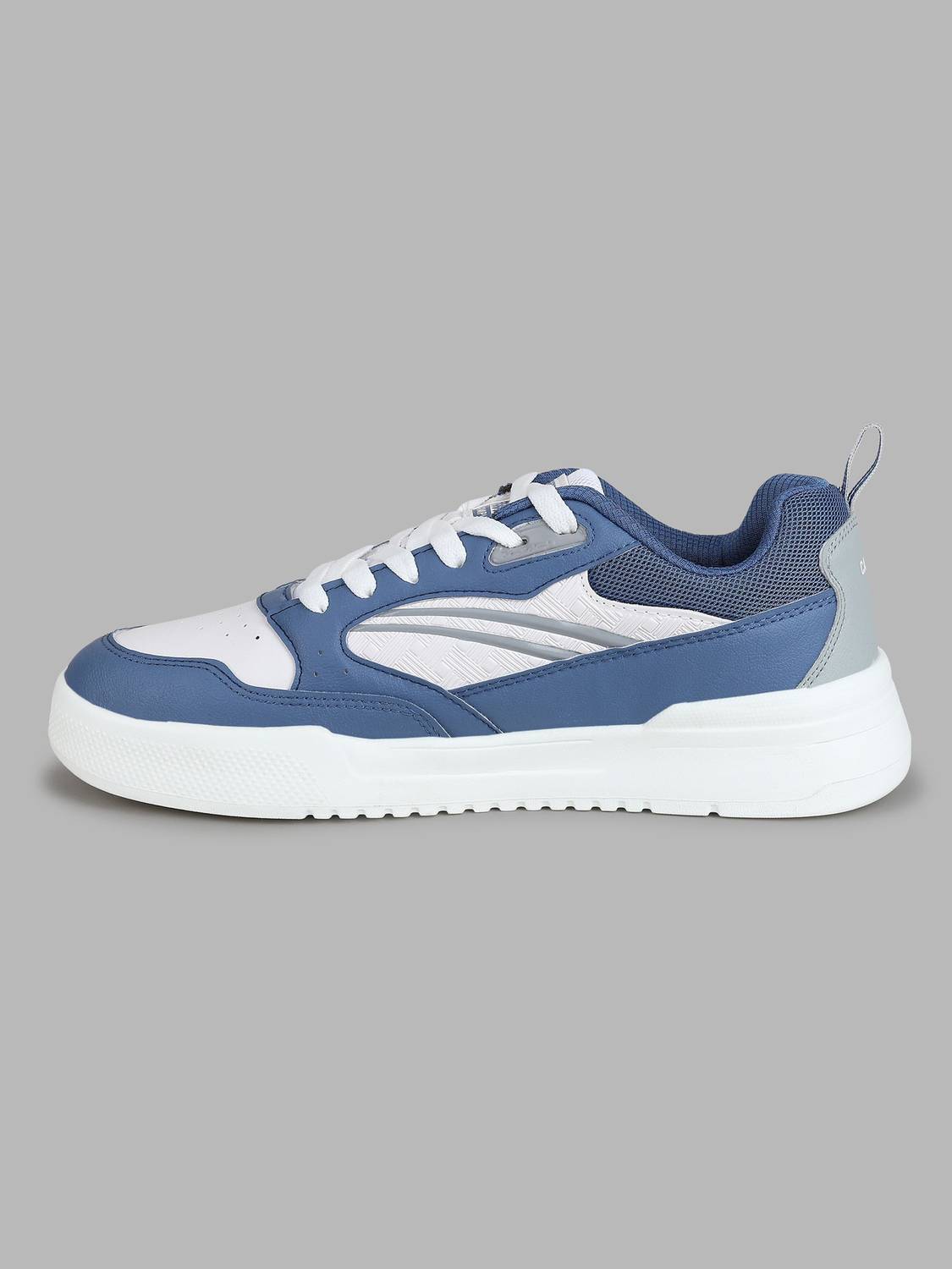 CAMPUS FORUM Sneakers for Men, White - Image 3