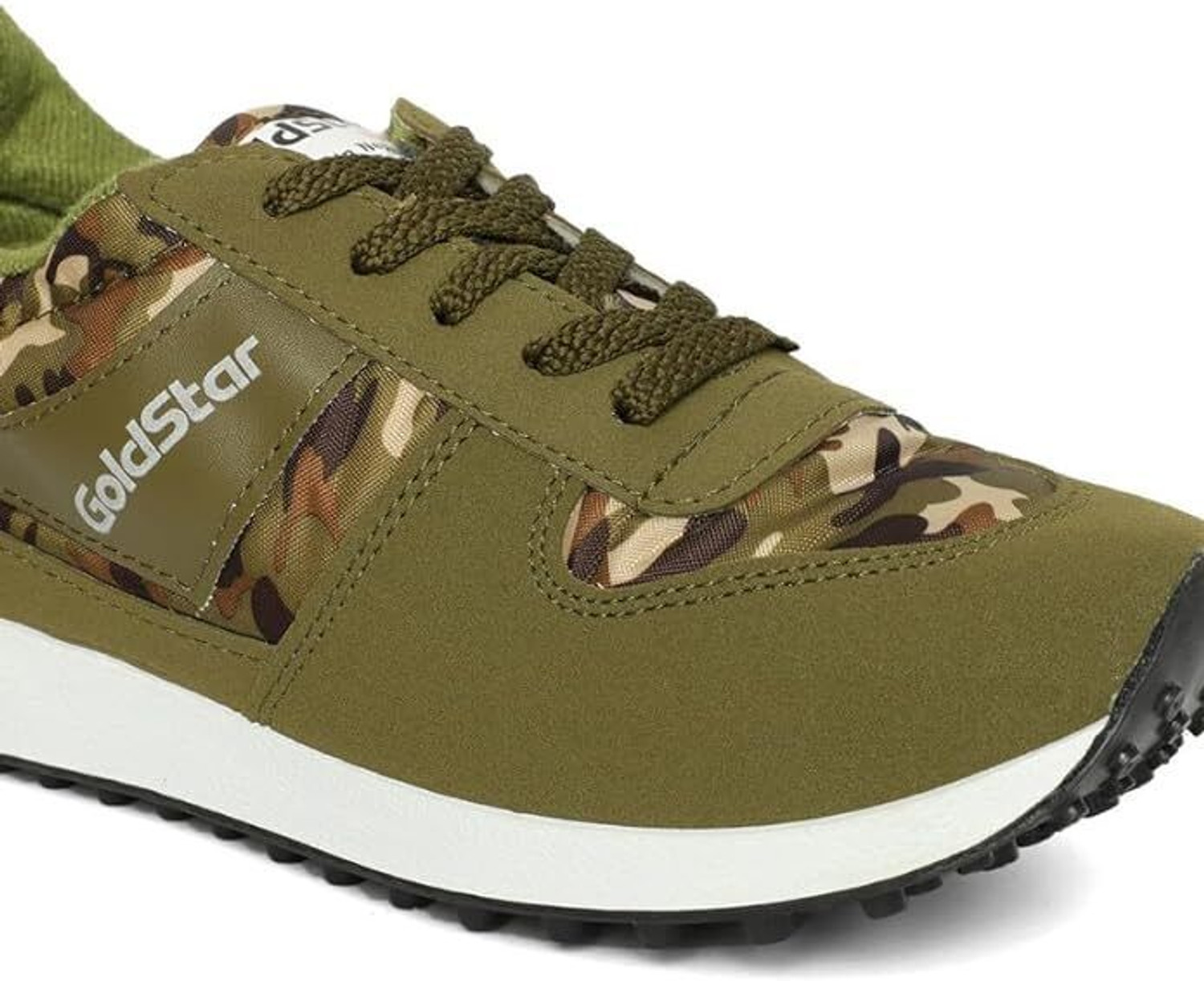Image of GOLDSTAR PVC'602 Running Shoes For Men