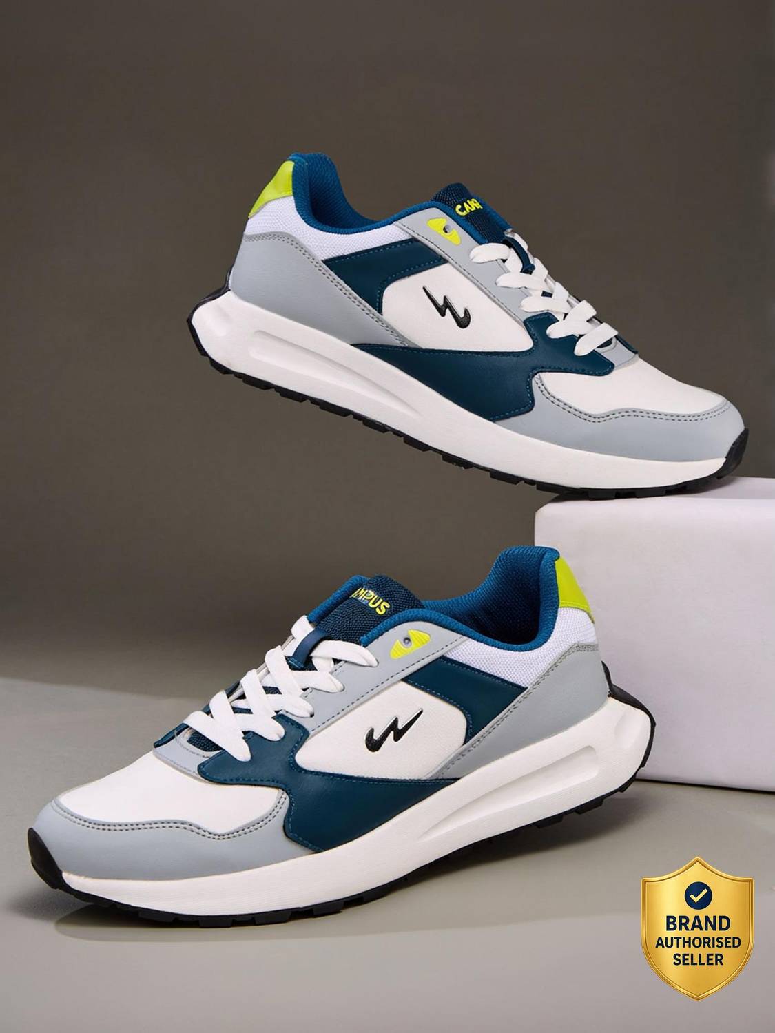 CAMPUS OG-33 Lightweight Cloud-Like Casual Sneakers for Men