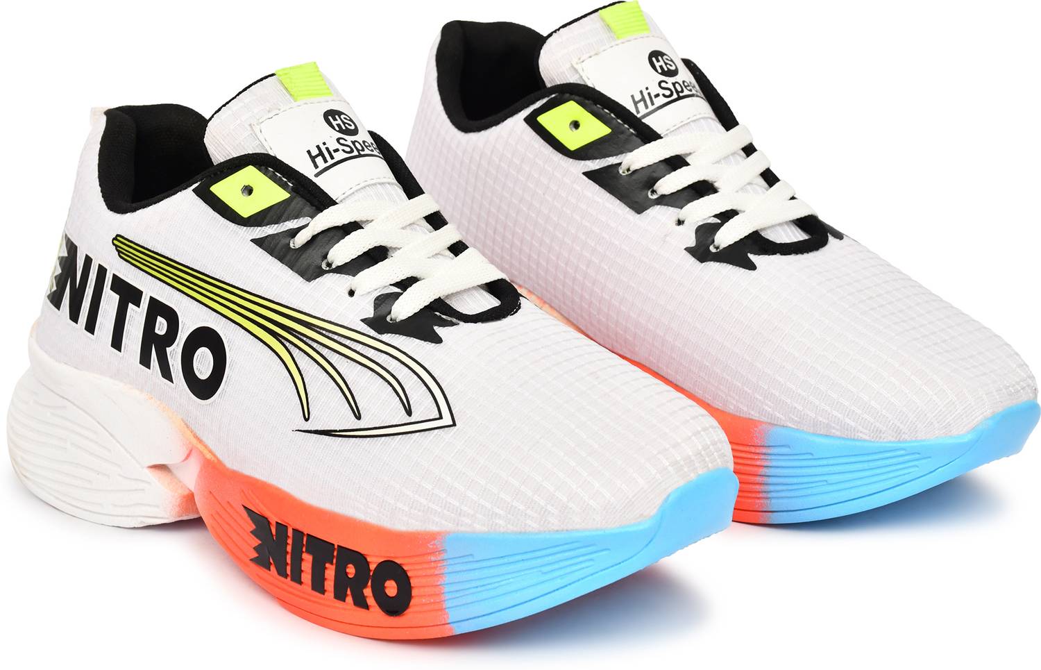 HS HI SPEED Lightweight Gym Shoes for Men - Image 2