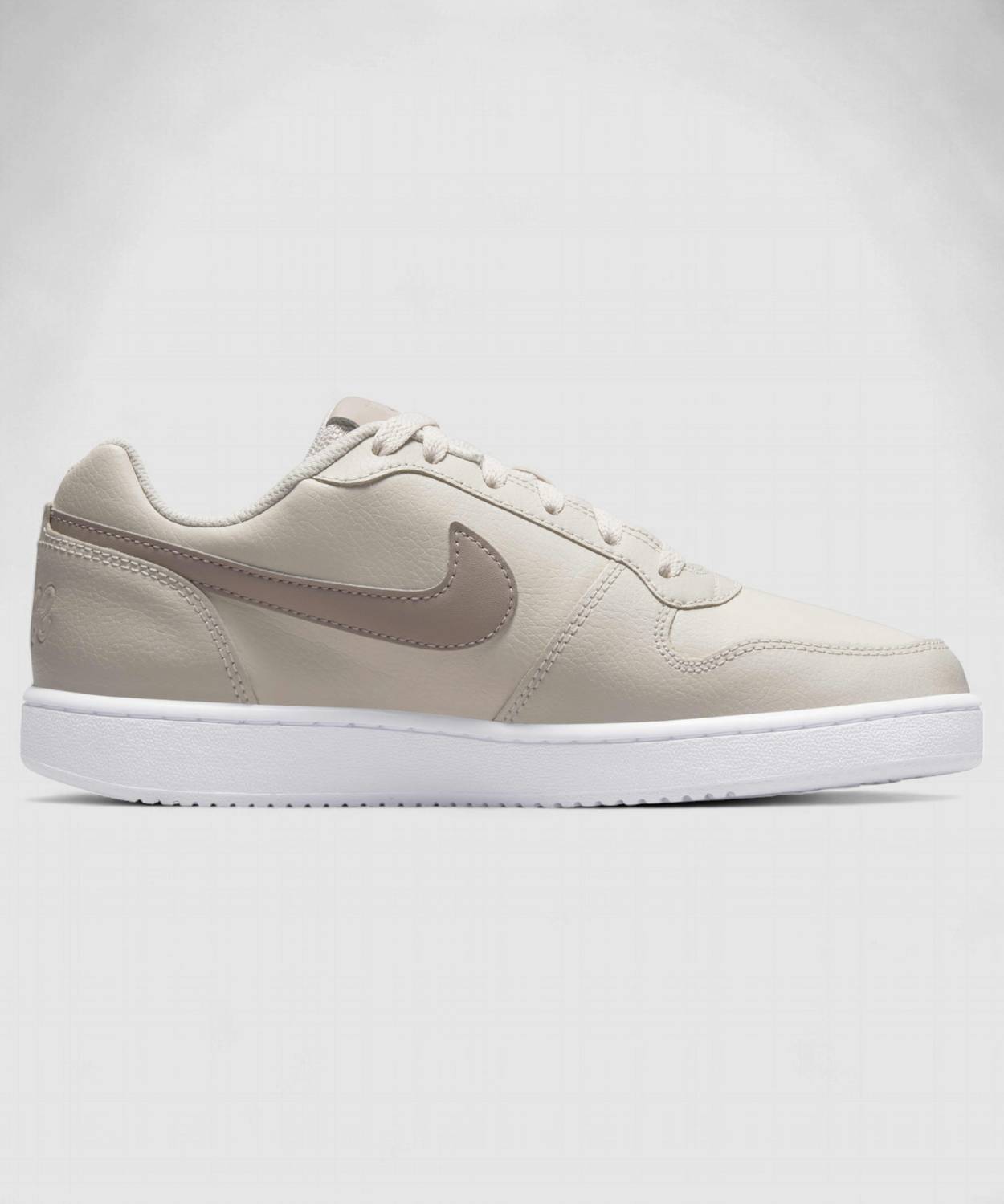 Nike Ebernon Low Women's Running Shoes Beige - Image 3