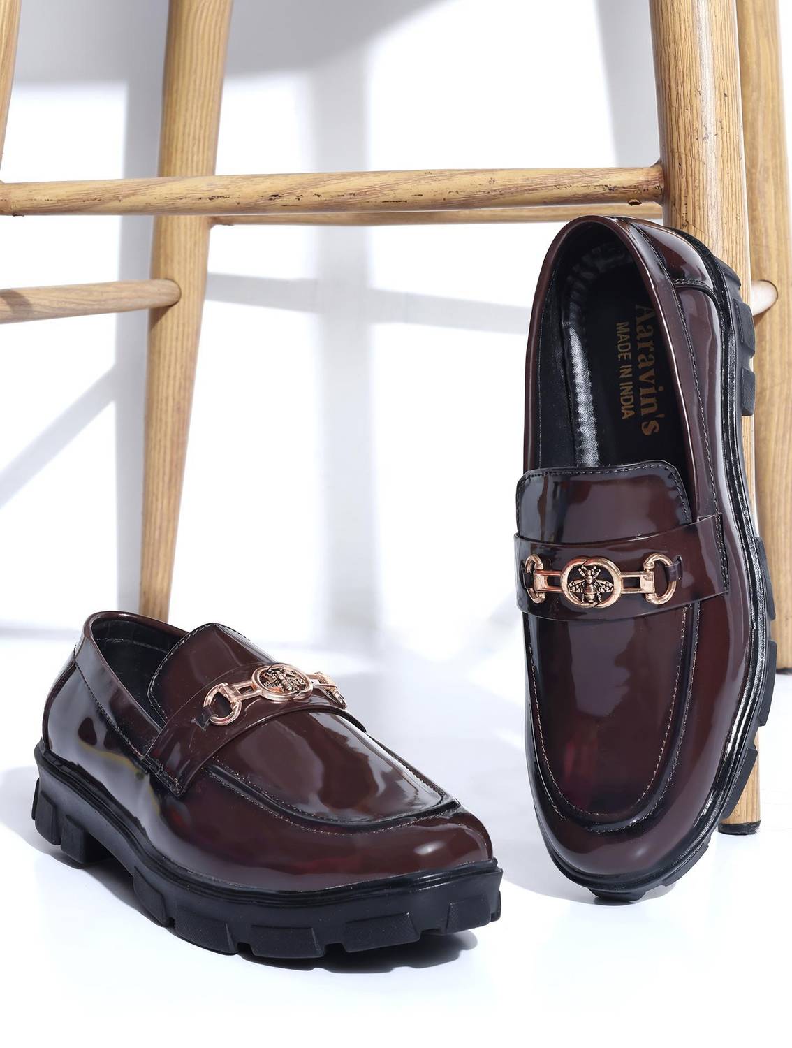 Aaravin's Modern Classy Casual Loafers Loafers For Men