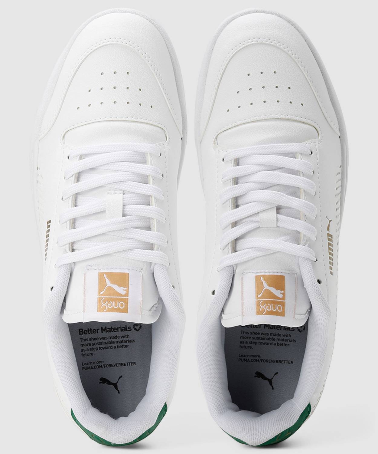 PUMA Shuffle One8 V3 White Men's Sneakers - Image 5