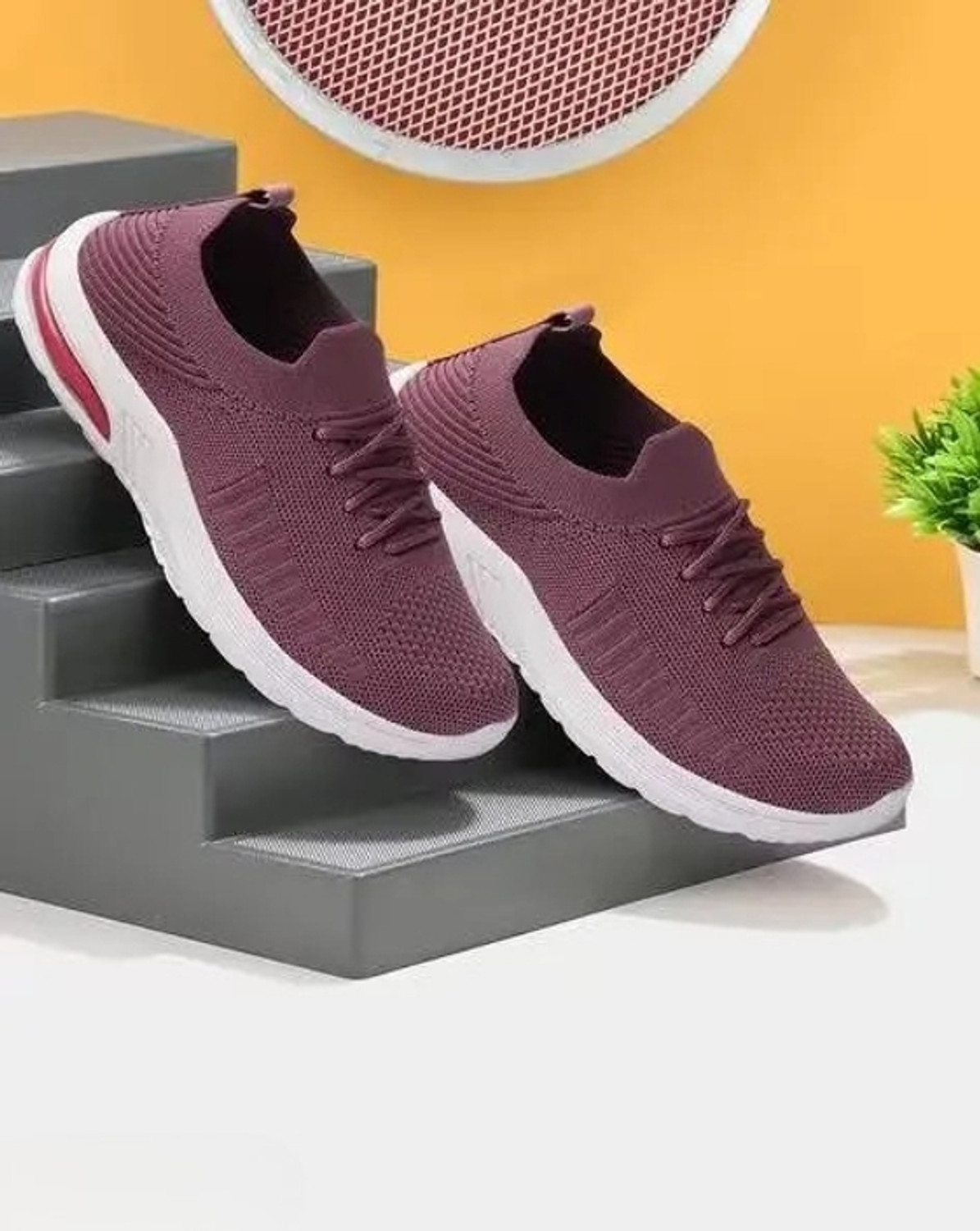 Image of BOKZZON Comfortable gym shoes for women stylish women footwear lightweight shoes Training & Gym Shoes For Women
