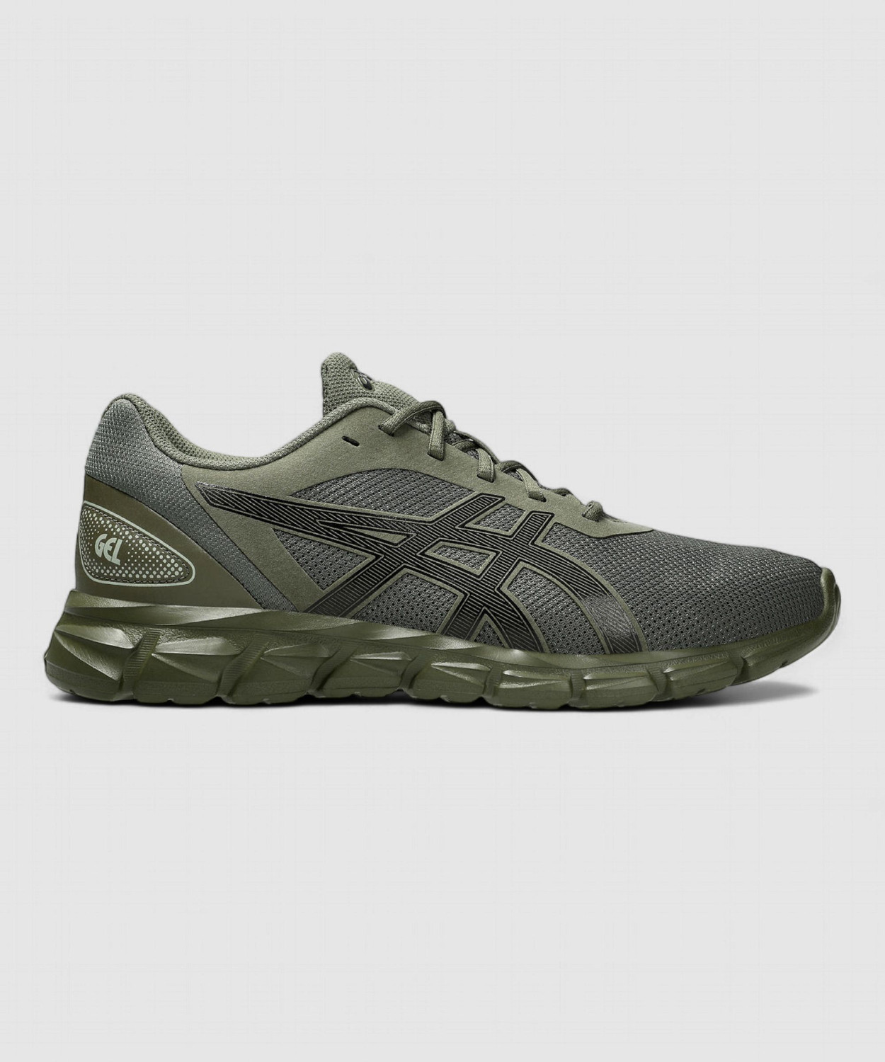 Image of Asics GEL-QUANTUM LYTE II Sneakers For Men (Green, 12)