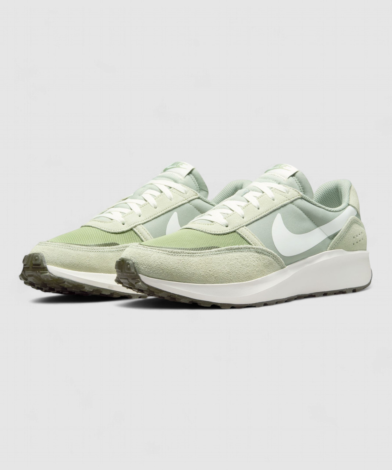Image of NIKE Waffle Nav Running Shoes For Men