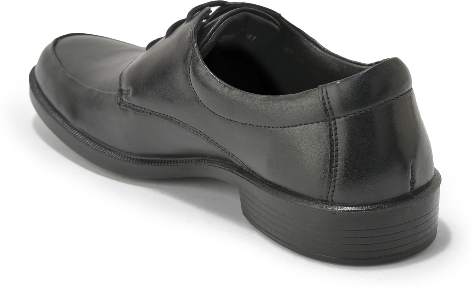Image of WOODLAND Formal Office Wear Leather Premium Comfortable Lace Up For Men