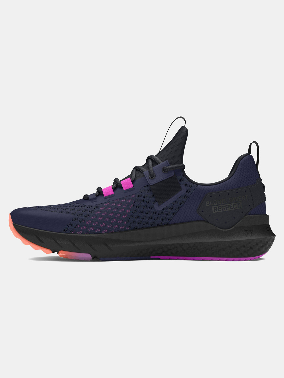 Image of UNDER ARMOUR Project Rock BSR 4 Training & Gym Shoes For Men