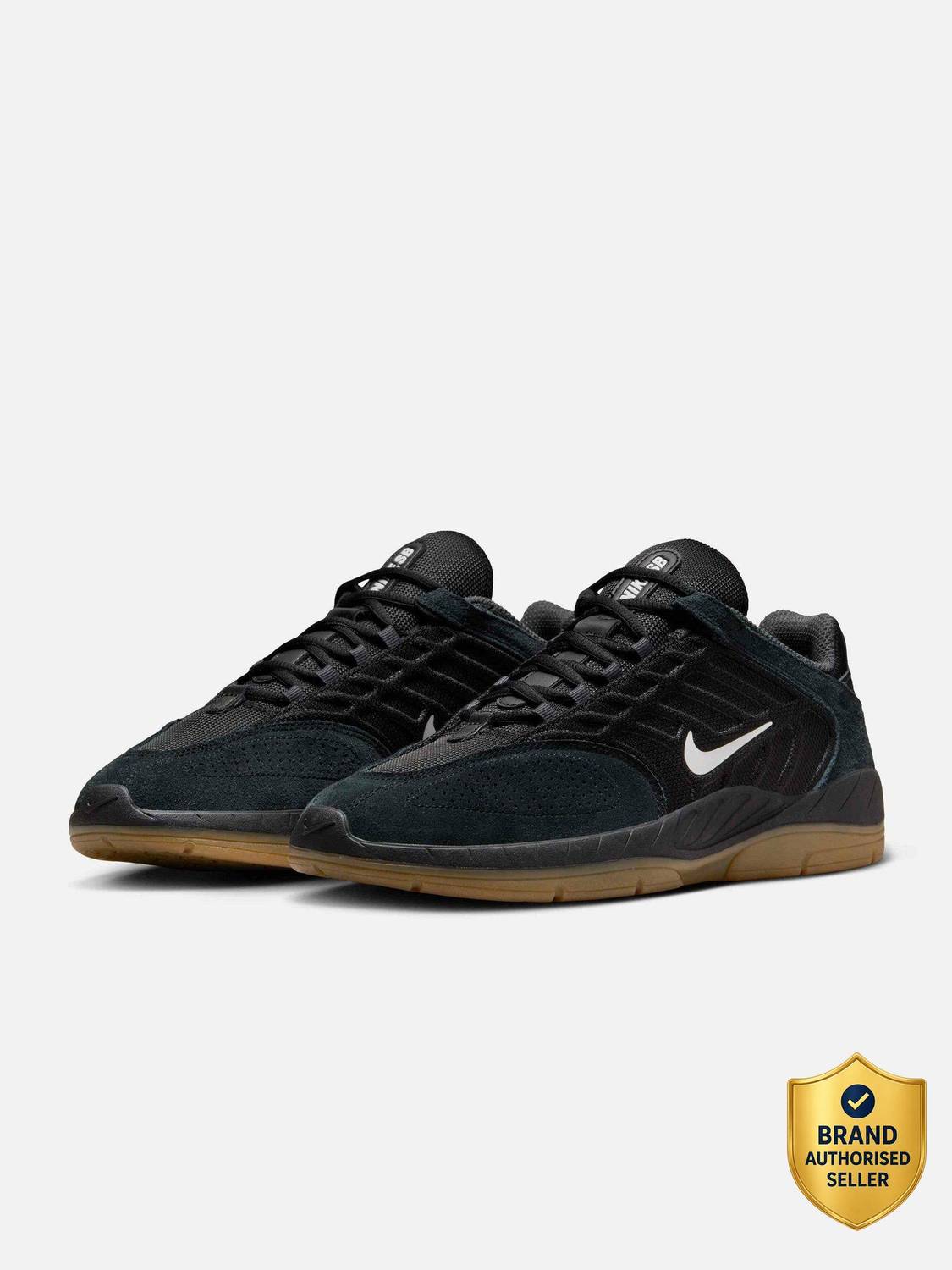 NIKE SB VERTEBRAE Sneakers for Men Black