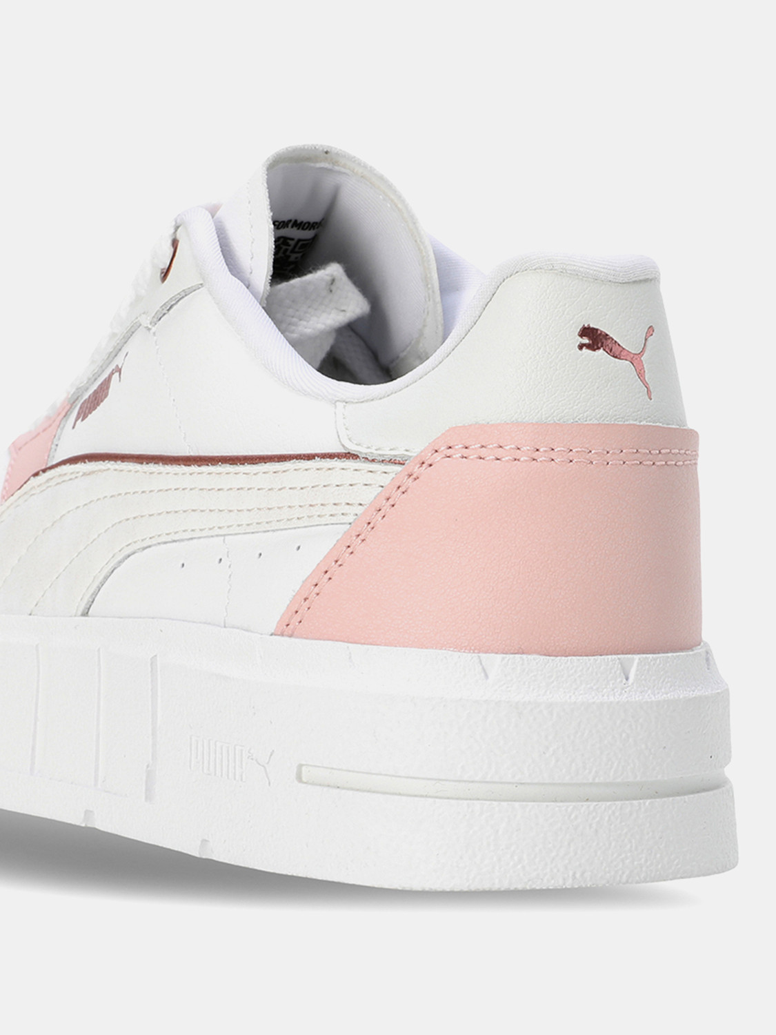 Image of PUMA Puma Cali Court Luxe Wns Sneakers For Women