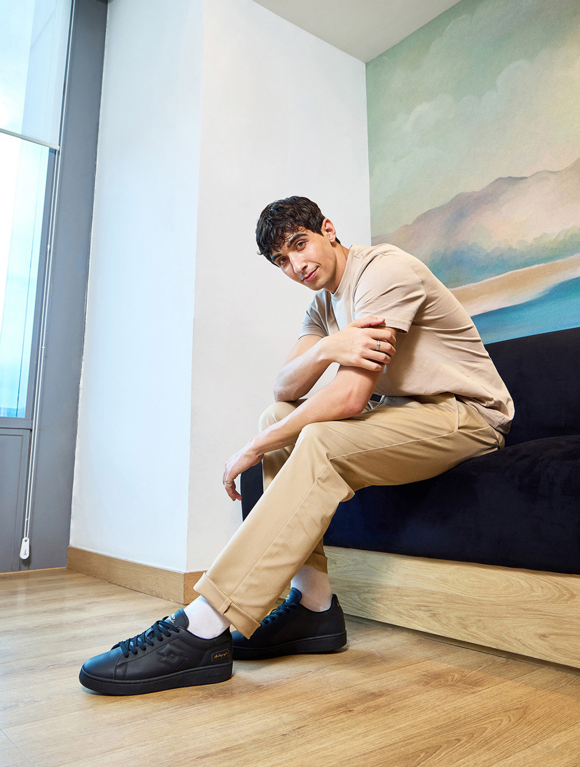 Image of LOTTO Autograph OG 2 Sneakers For Men