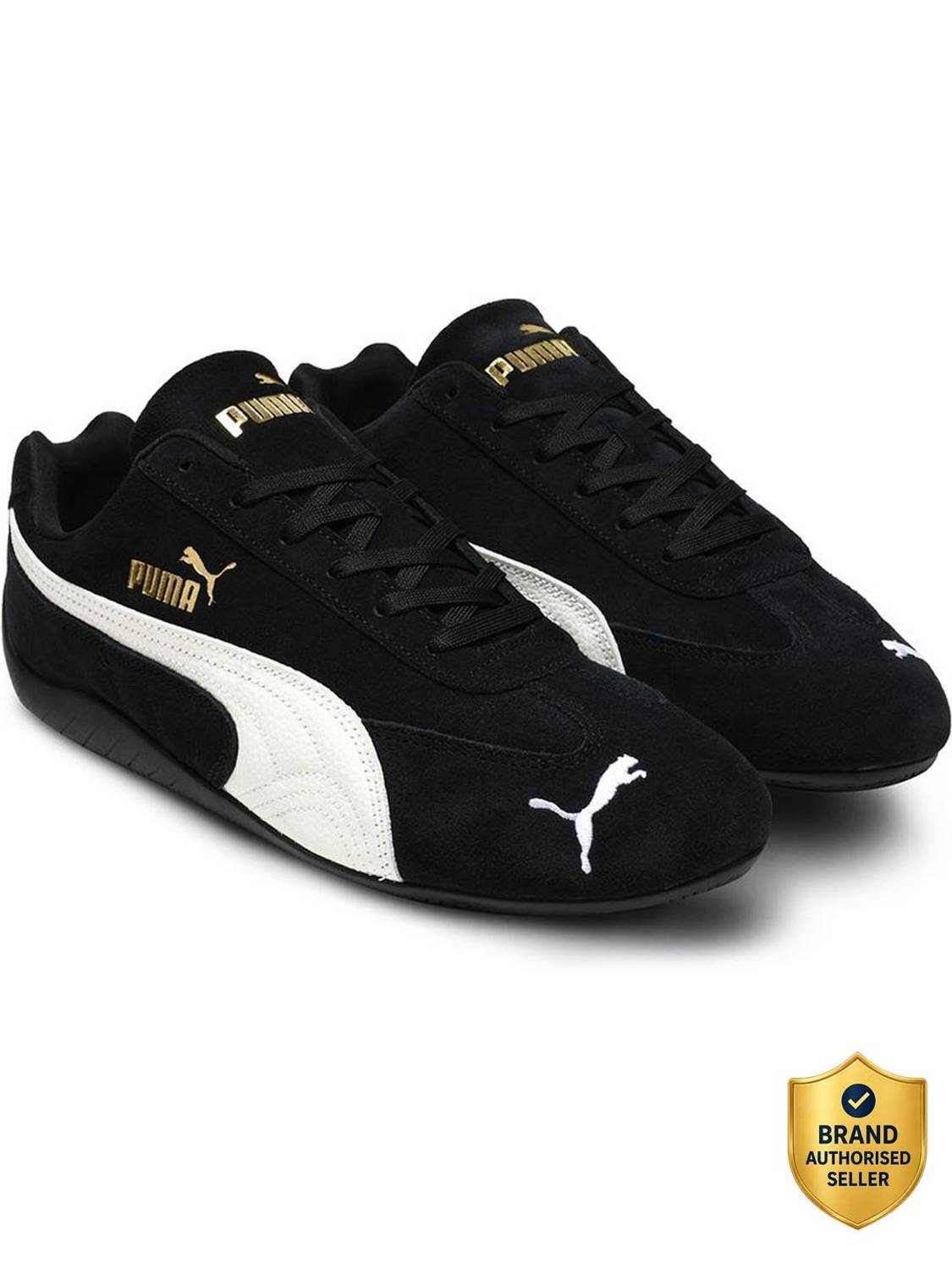 PUMA Speedcat Black Men's Sneakers
