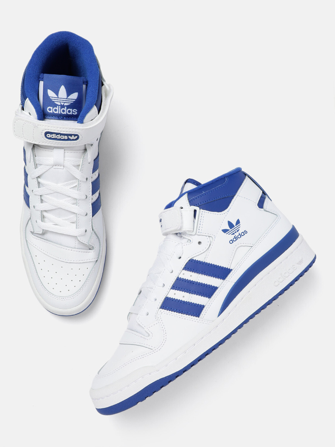 Image of ADIDAS ORIGINALS FORUM MID Sneakers For Men
