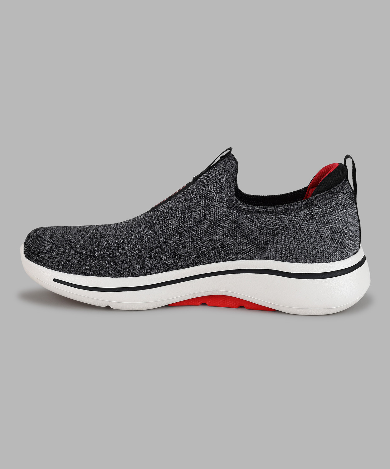 Image of Skechers GO WALK ARCH FIT-LINEAR AXIS Walking Shoes For Men