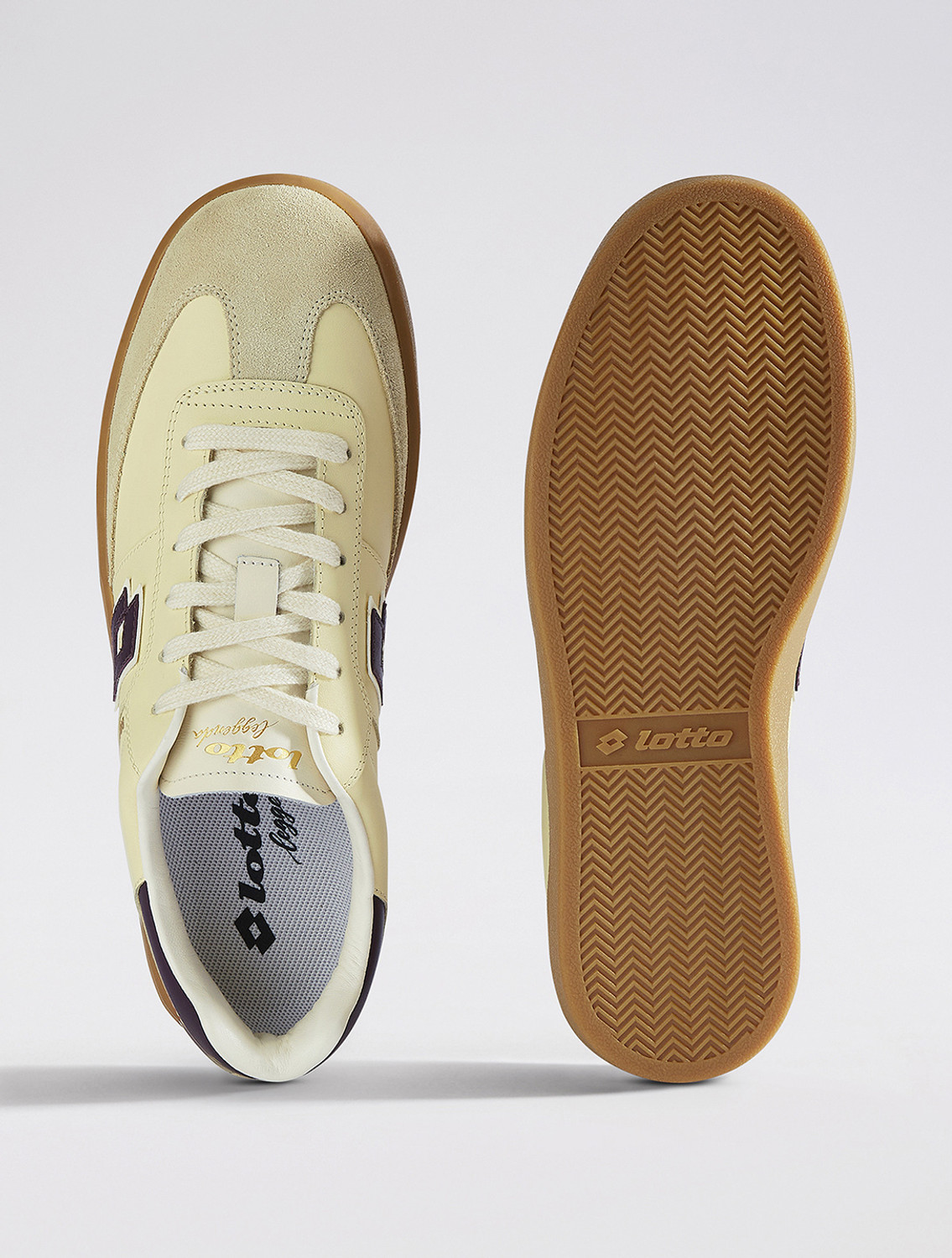 Image of LOTTO Brasil Select OG Sneakers For Men