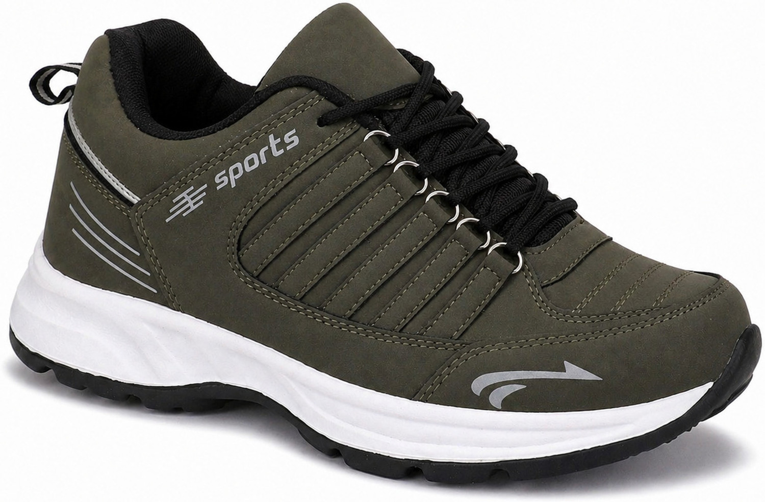 Image of SHOEFLY New Affordable Range of Trendy Sports Running Shoes For Men