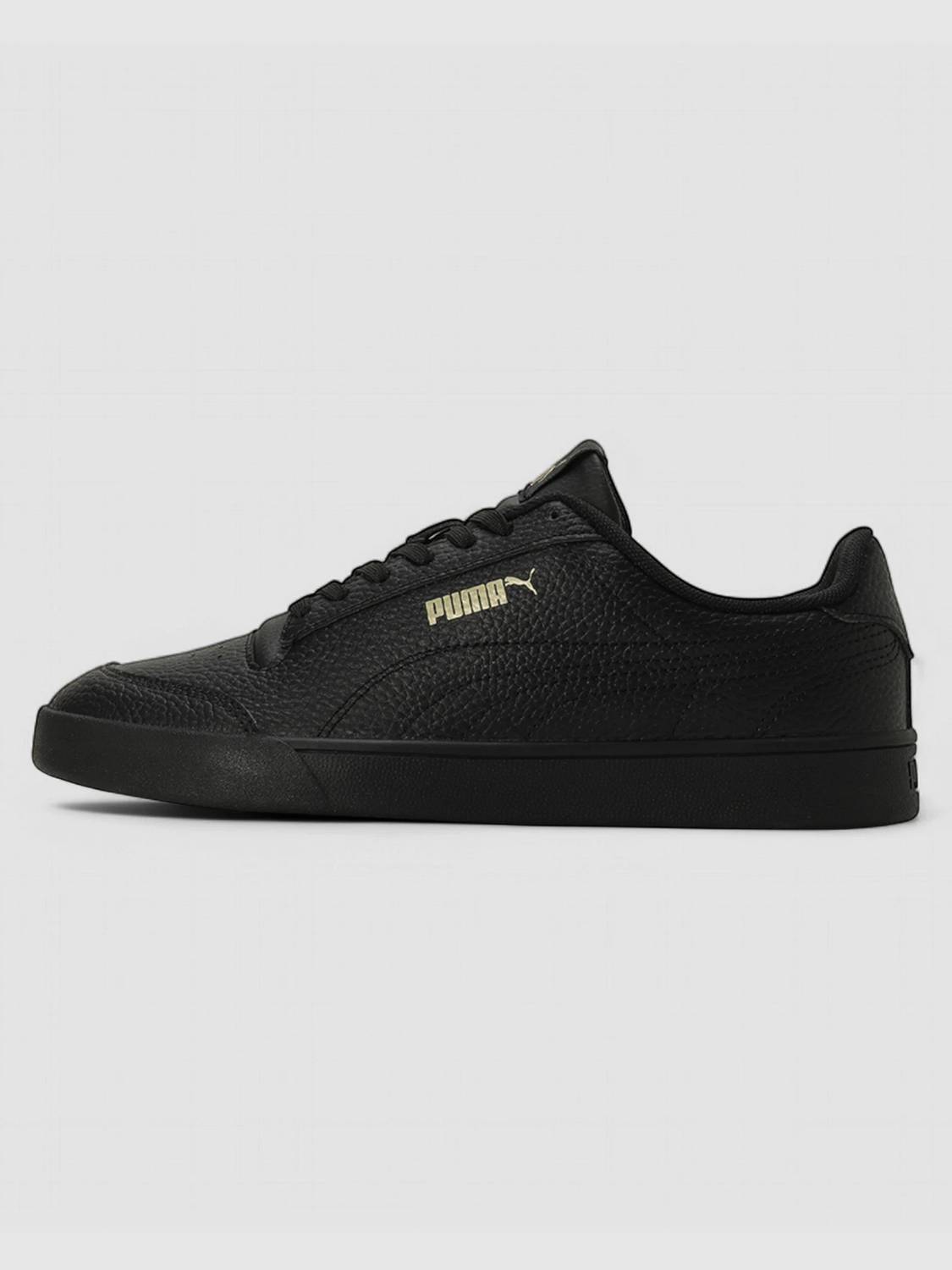 PUMA Shuffle Ultra Sneakers For Men Black - Image 4