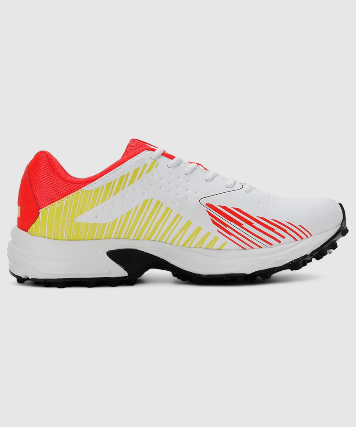 PUMA Cricket Power White Cricket Shoes - Image 2