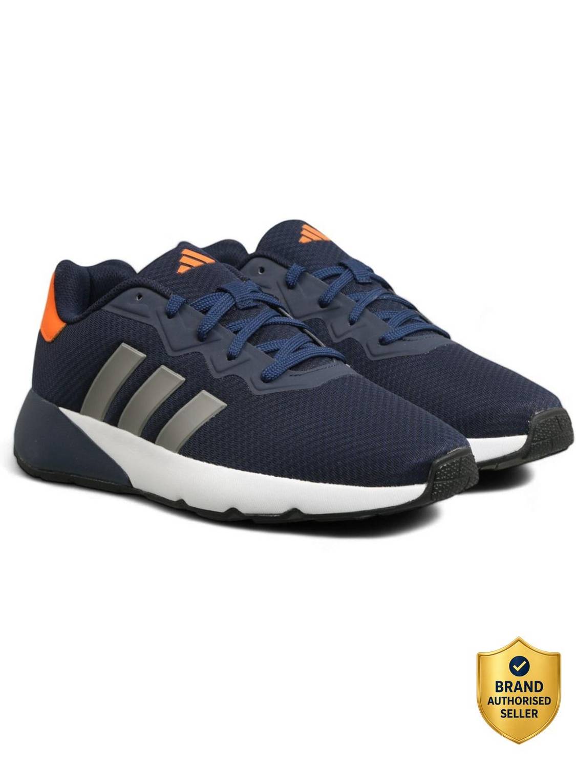 ADIDAS Amalgo M Running Shoes for Men, Blue
