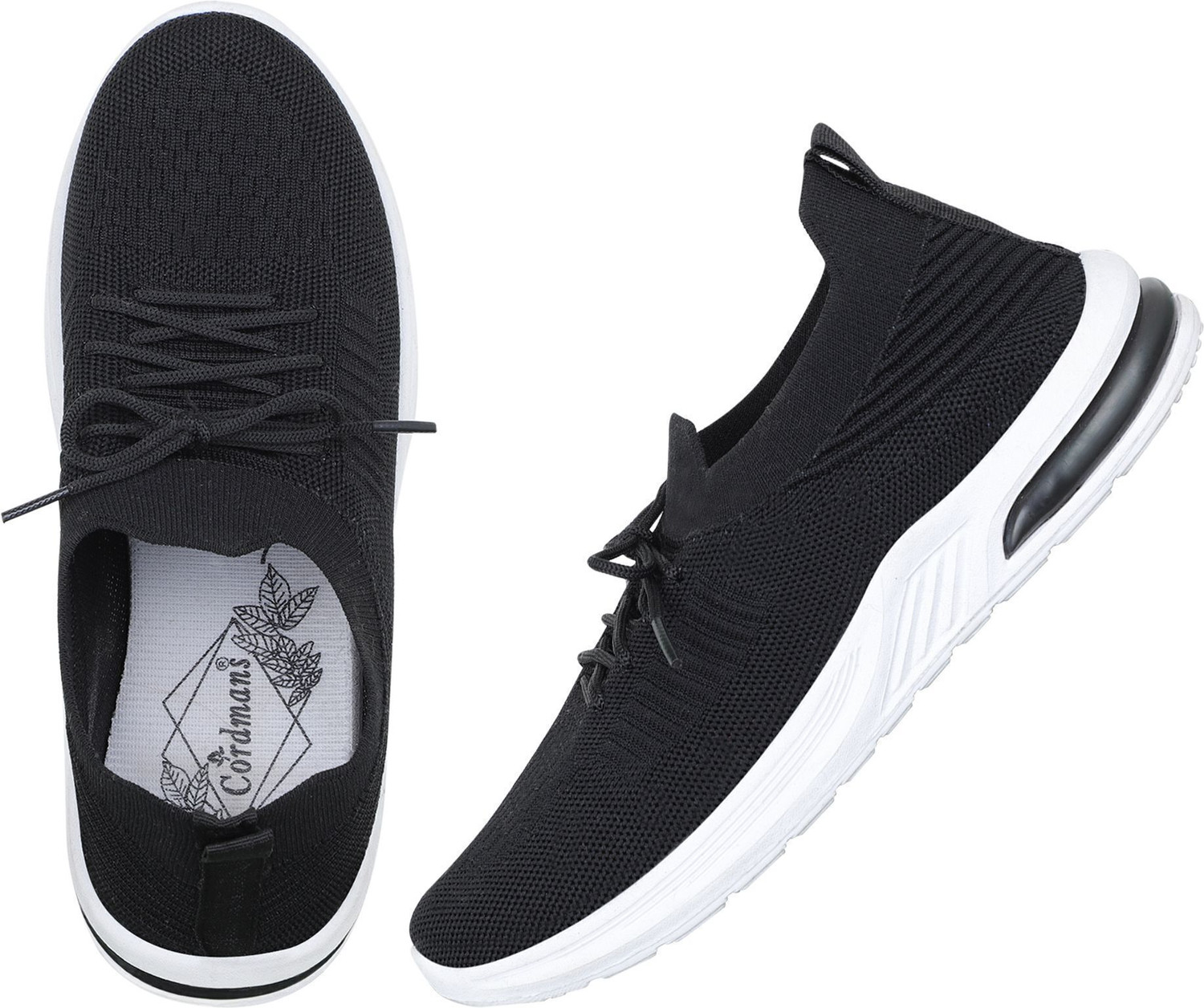Image of Cordmans Women's Lightweight Sports Shoes | Stylish Running,Gym& Walking Sneakers Casuals For Women