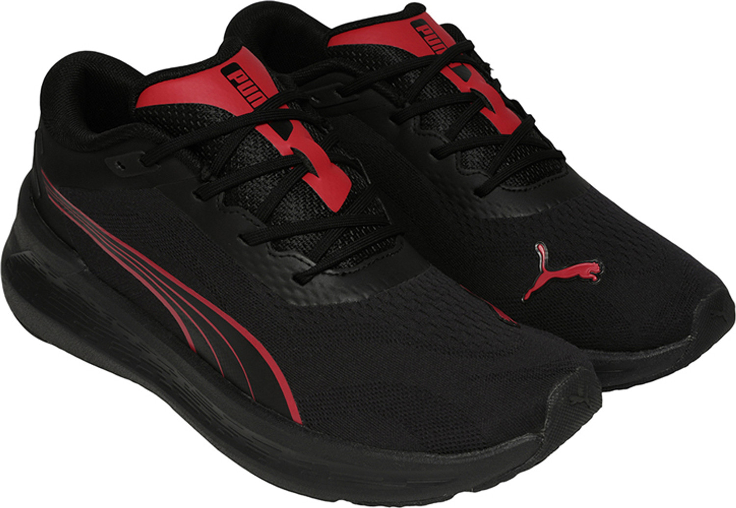 Image of PUMA Softride Amp-X Running Shoes For Men
