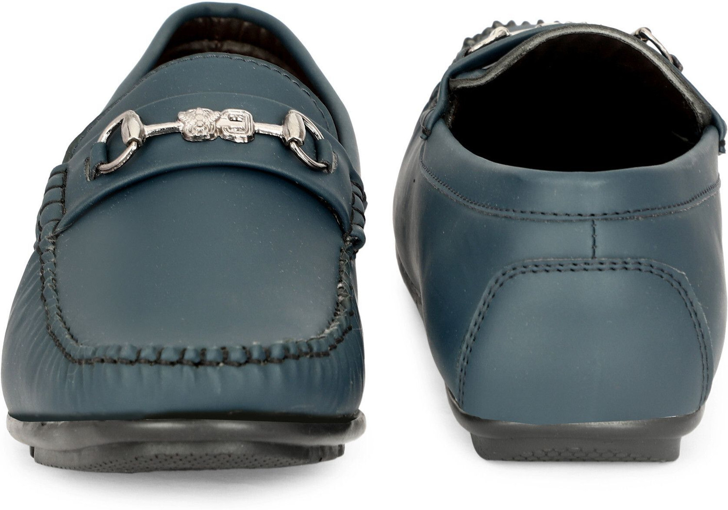 Image of aRICS ATTRACTIVE /STYLISH /FESTIVE /NAGRA SHOES Loafers For Men