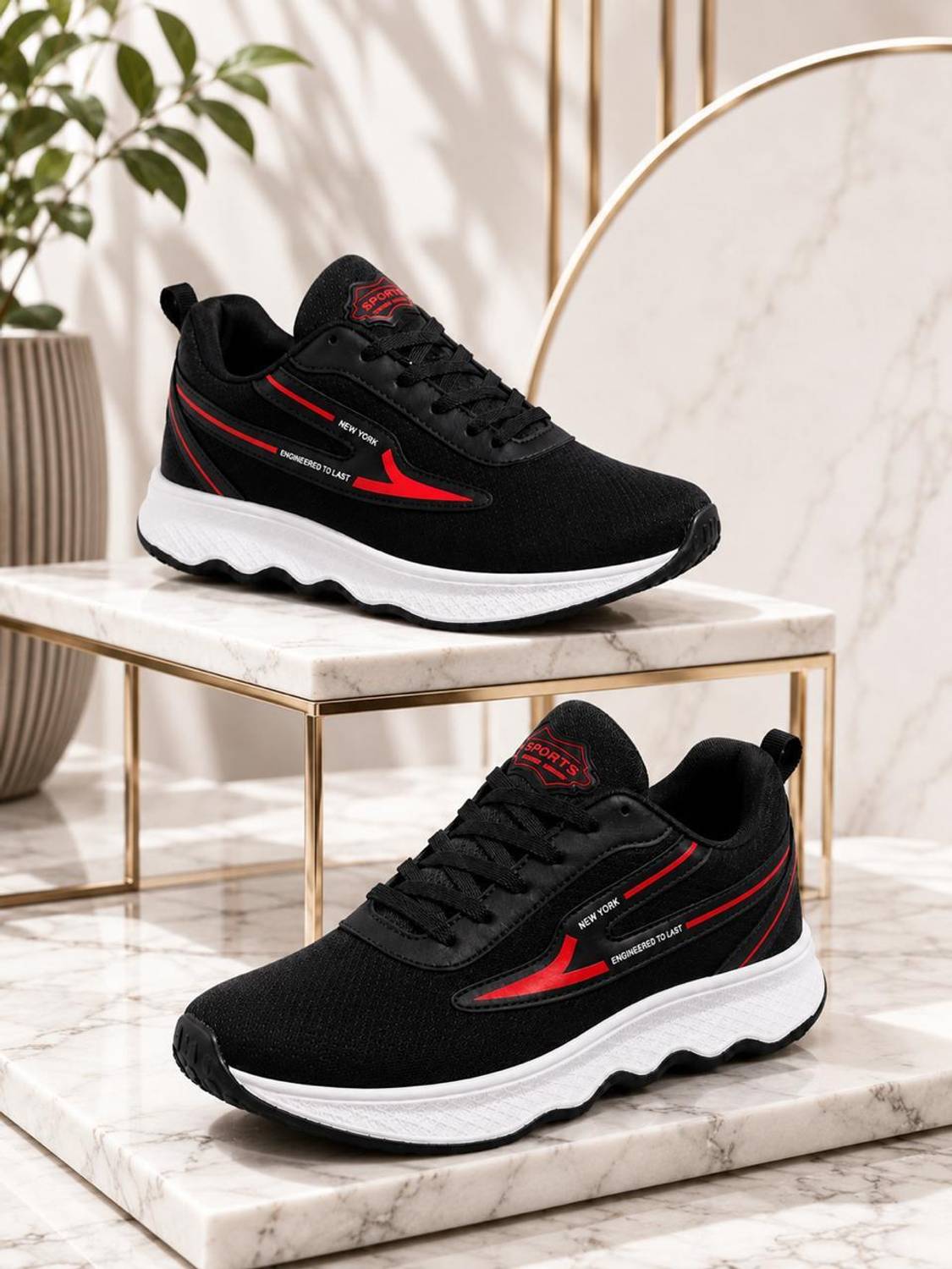 DUCKINS Men Walking Outdoor Gym & Training Sports Shoes | Lightweight Running Shoes Outdoors For Men