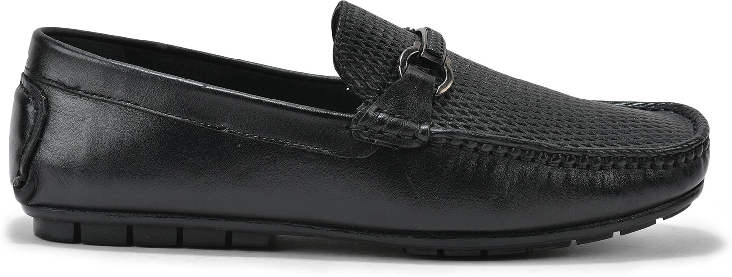 Image of WOODLAND Formal Slip On Office Wear Comfortable Premium Slip On For Men