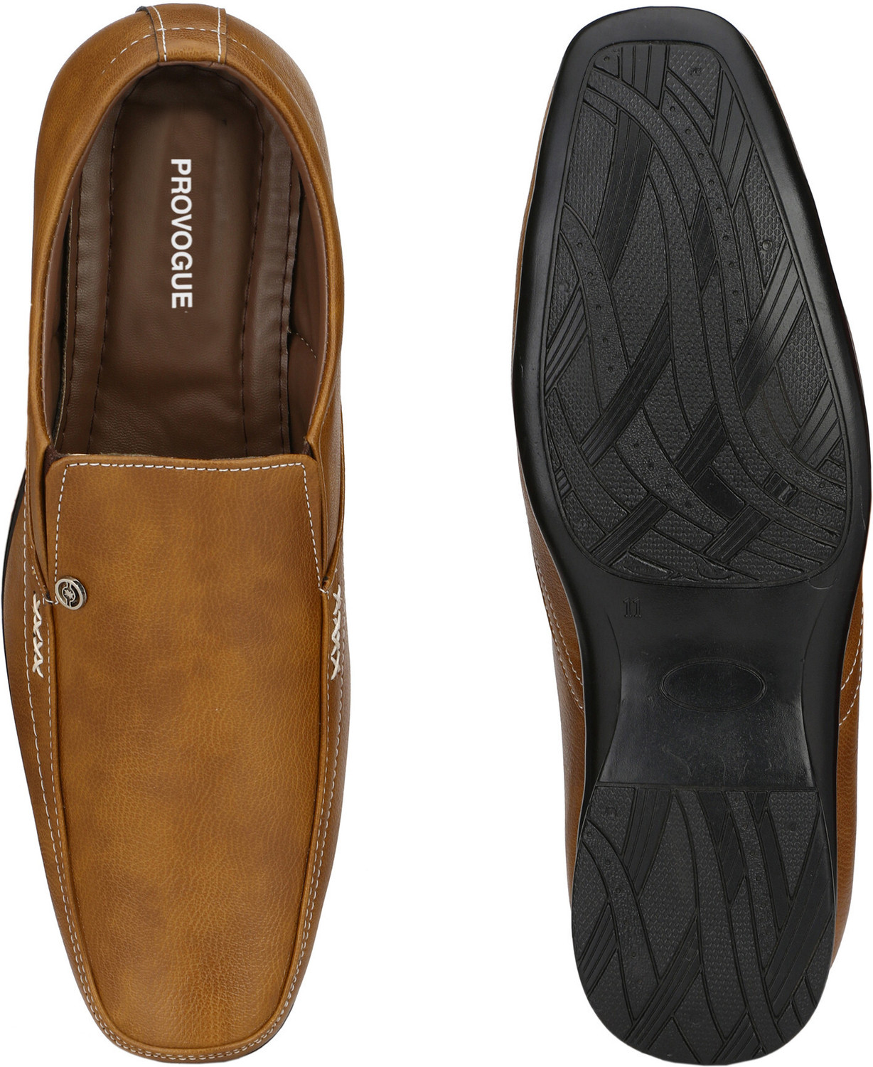 Image of PROVOGUE Plus Size Available Slip On For Men
