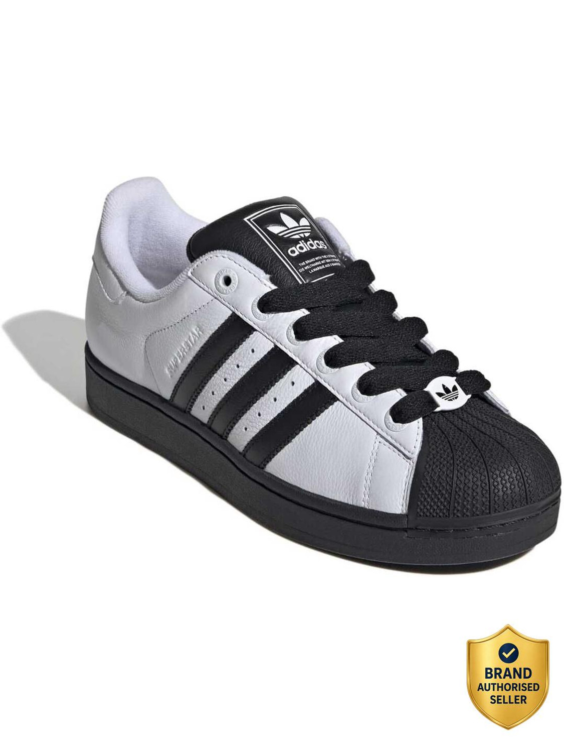 Image of ADIDAS ORIGINALS SUPERSTAR II Sneakers For Unisex