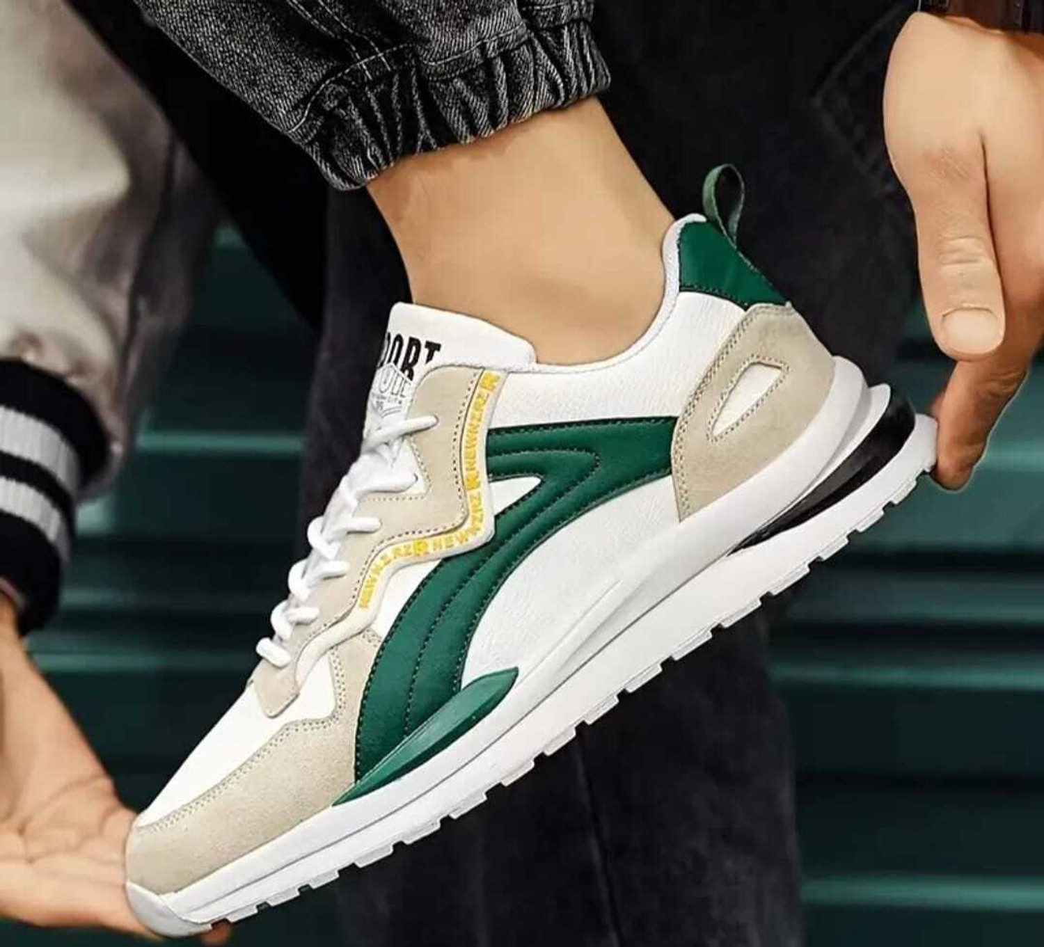Image of Socklines Sneakers For Men