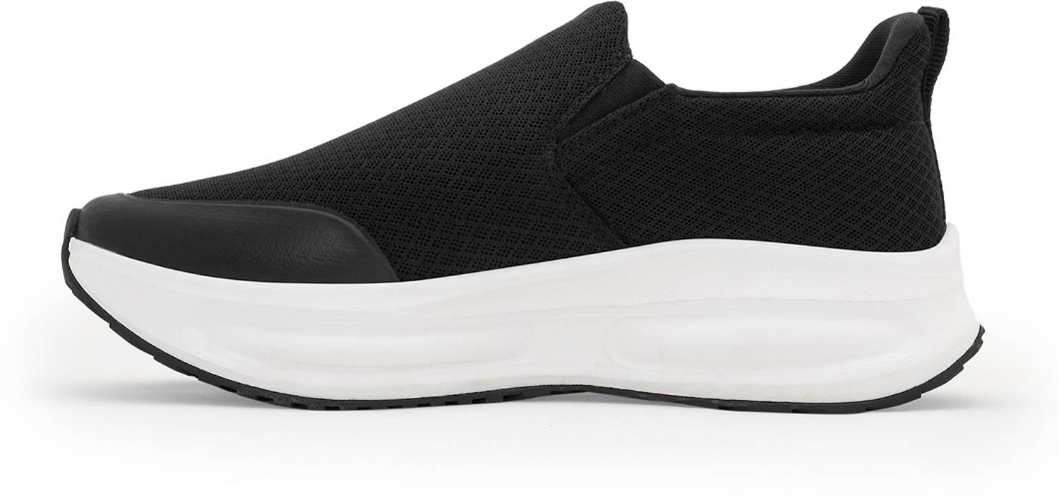 RED TAPE Athleisure Red Walking Shoes - Image 3