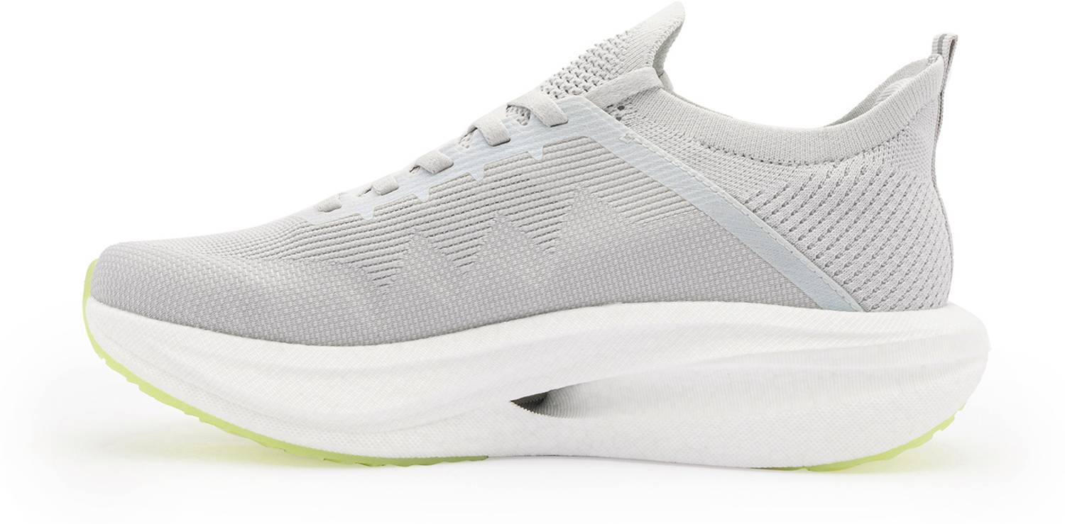 RED TAPE Men's Red Athleisure Sports Shoes - Image 3