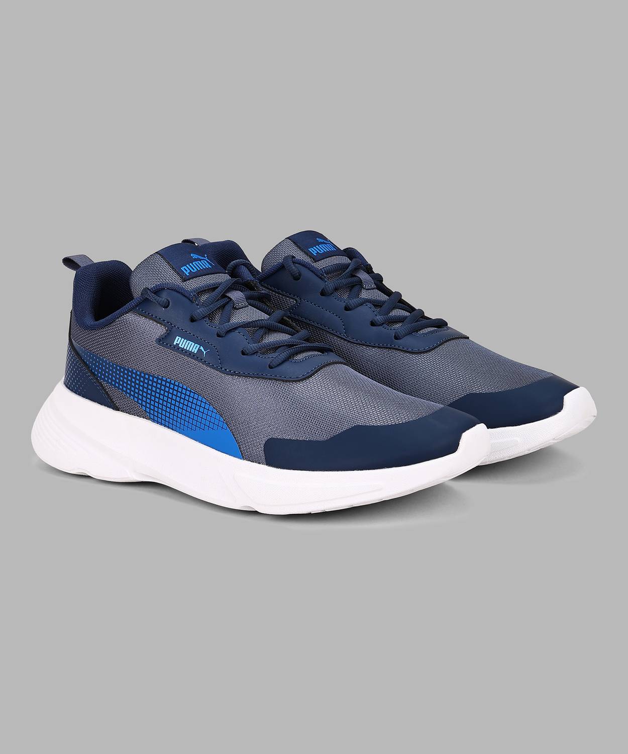 PUMA Voltige V1 Blue Running Shoes - Image 2