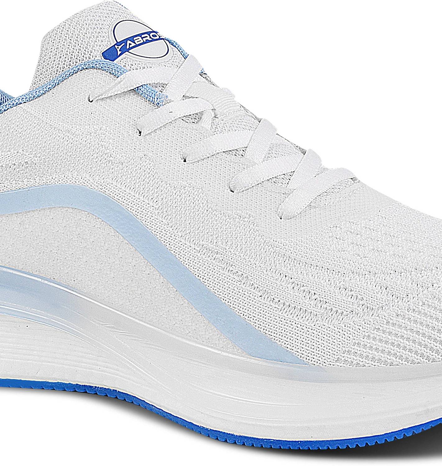 Abros JETRIX Men's Running Shoes White - Image 4