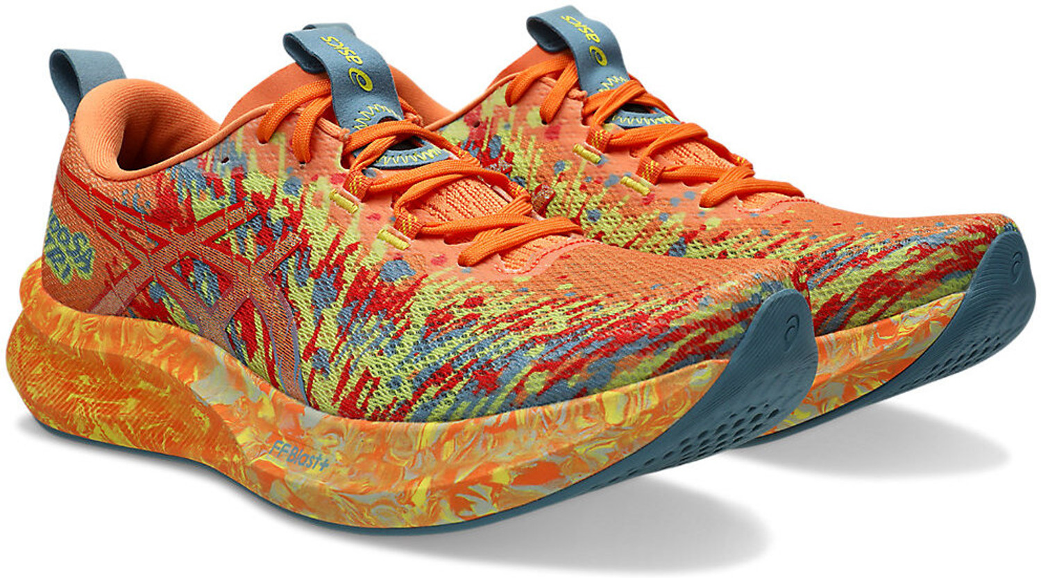 Image of Asics NOOSA TRI 16 Running Shoes For Men