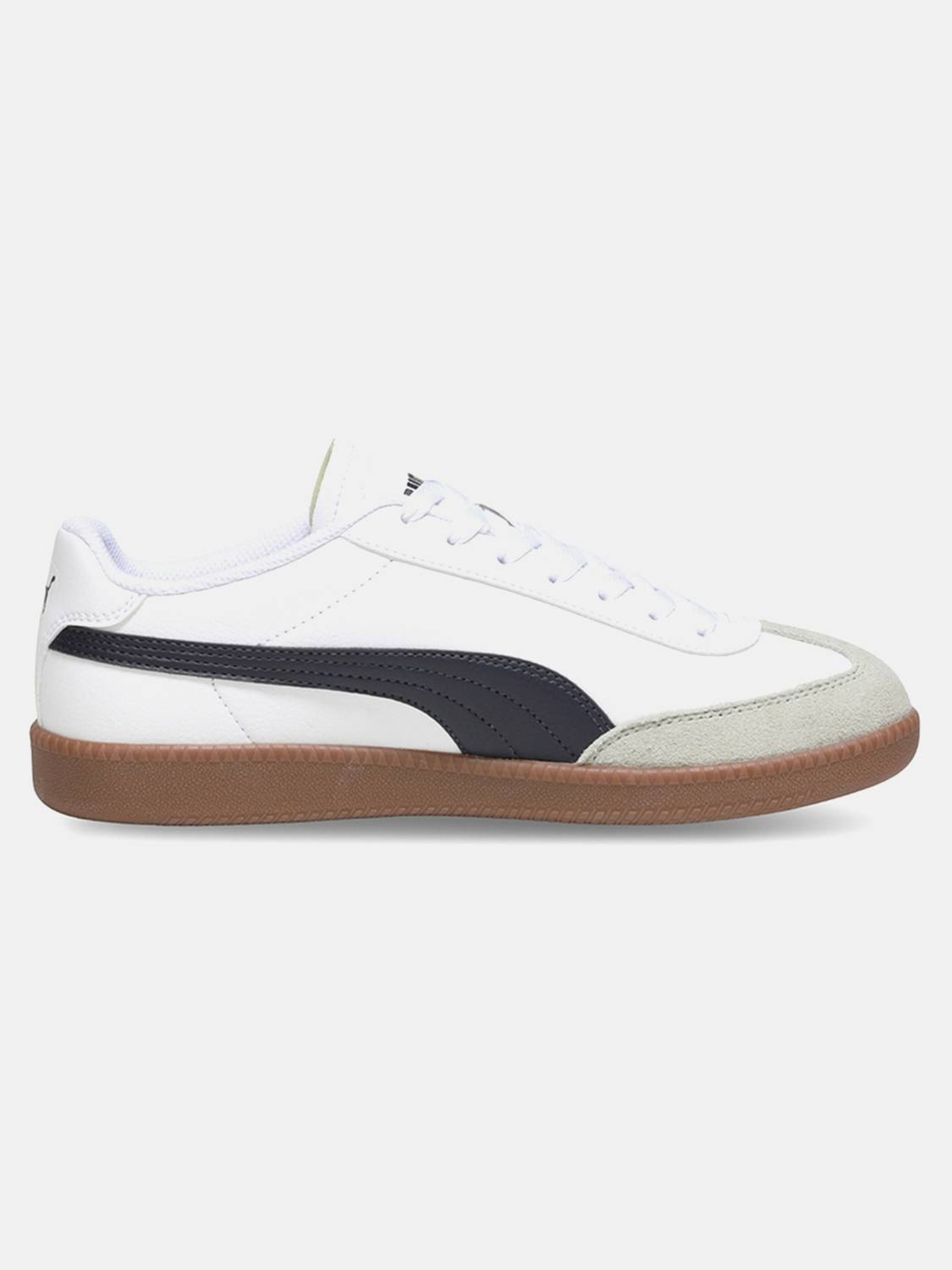 PUMA 9-T Men's White Sneakers - Image 2