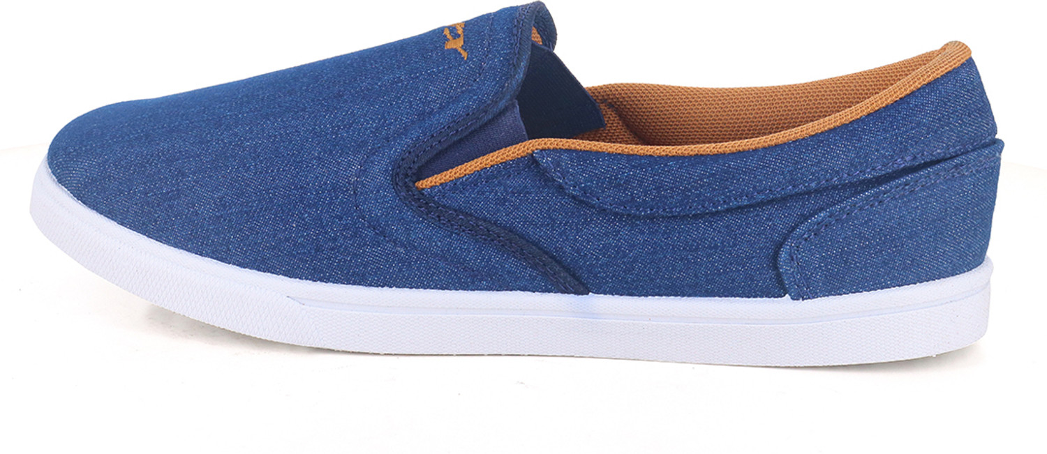 Image of Sparx SM 402 | Stylish, Comfortable | Slip On Sneakers For Men