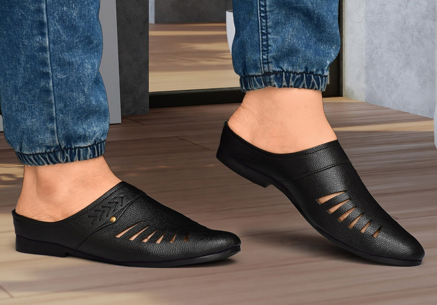 Image of Umax Loafers For Men