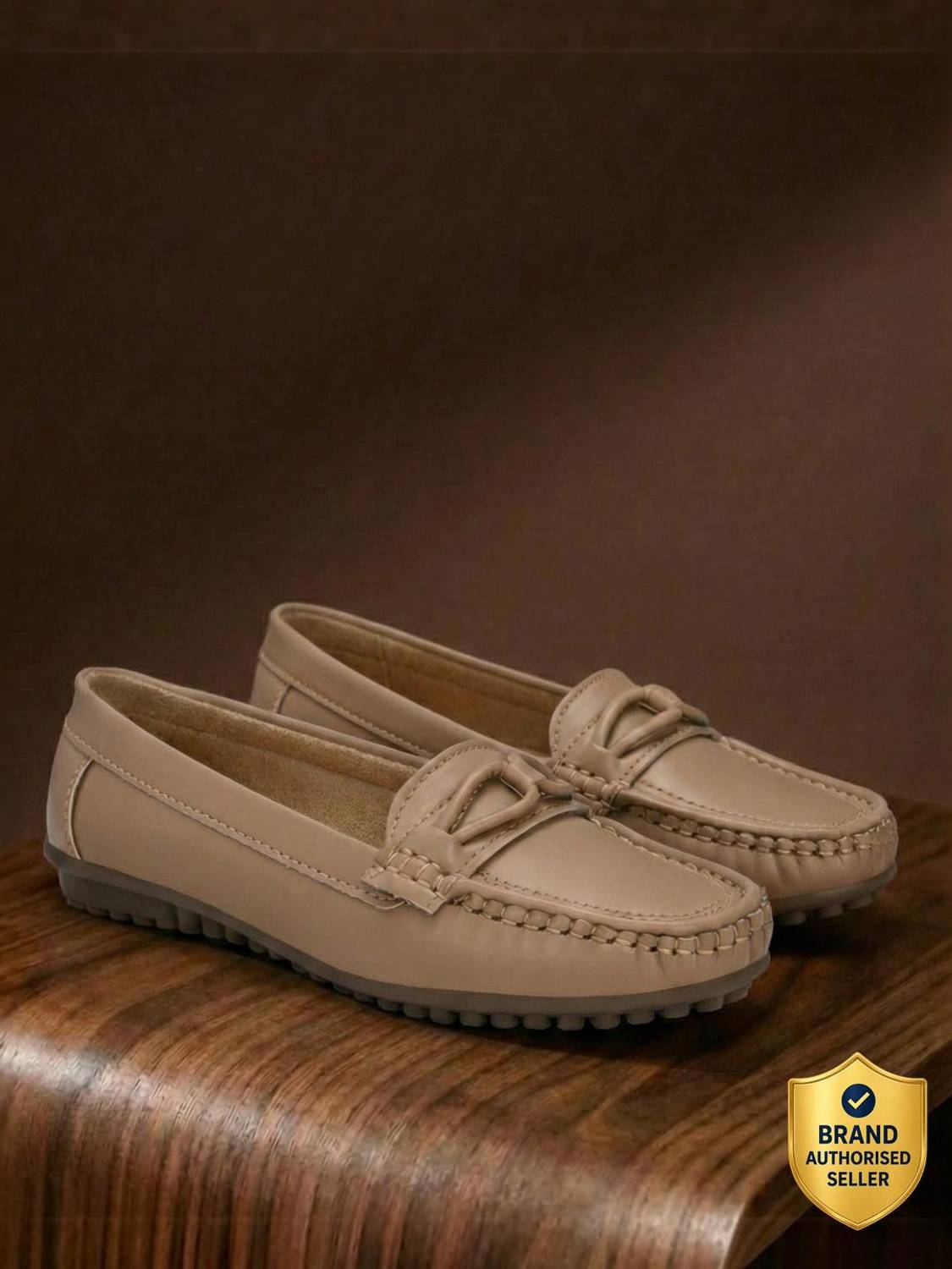 Roadster Women Casual Slip-On Loafers - Image 1