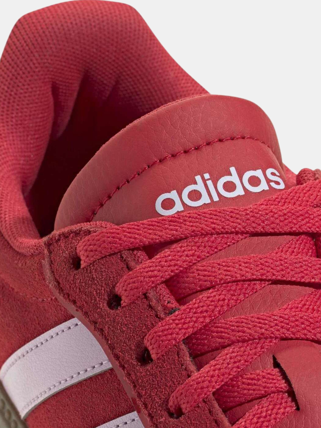 Image of ADIDAS BREAKNET SLEEK SUEDE For Women