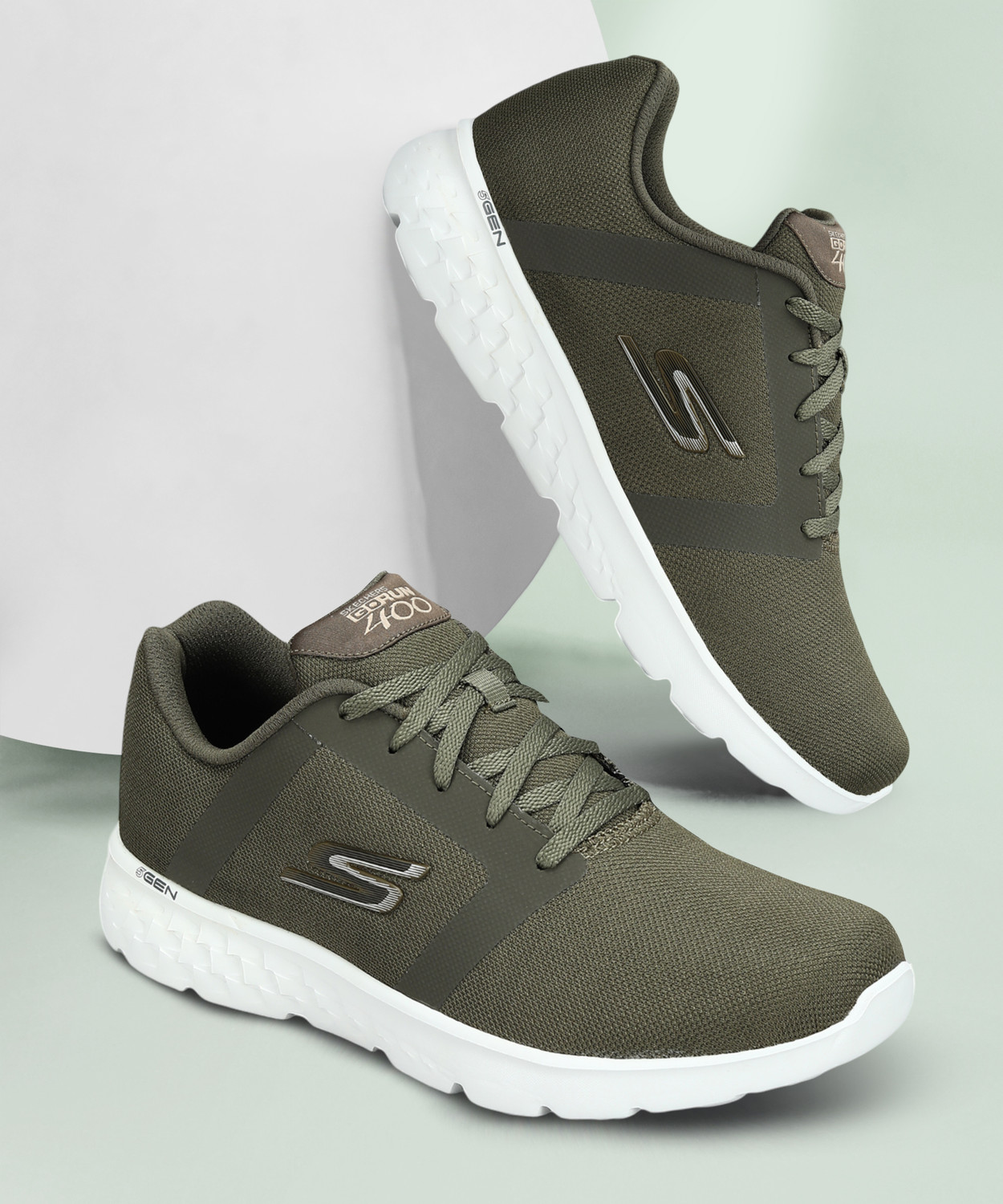Image of Skechers GO RUN 400 Running Shoes For Men