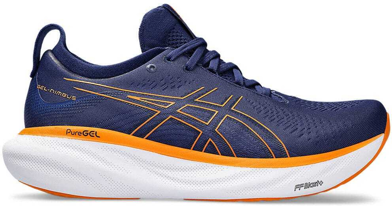Image of Asics GEL-NIMBUS 25 Running Shoes For Men