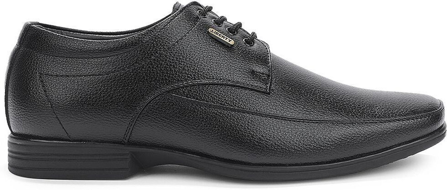 Image of LIBERTY Fortune HML-88E Formal Lacing Derby Shoes Derby For Men