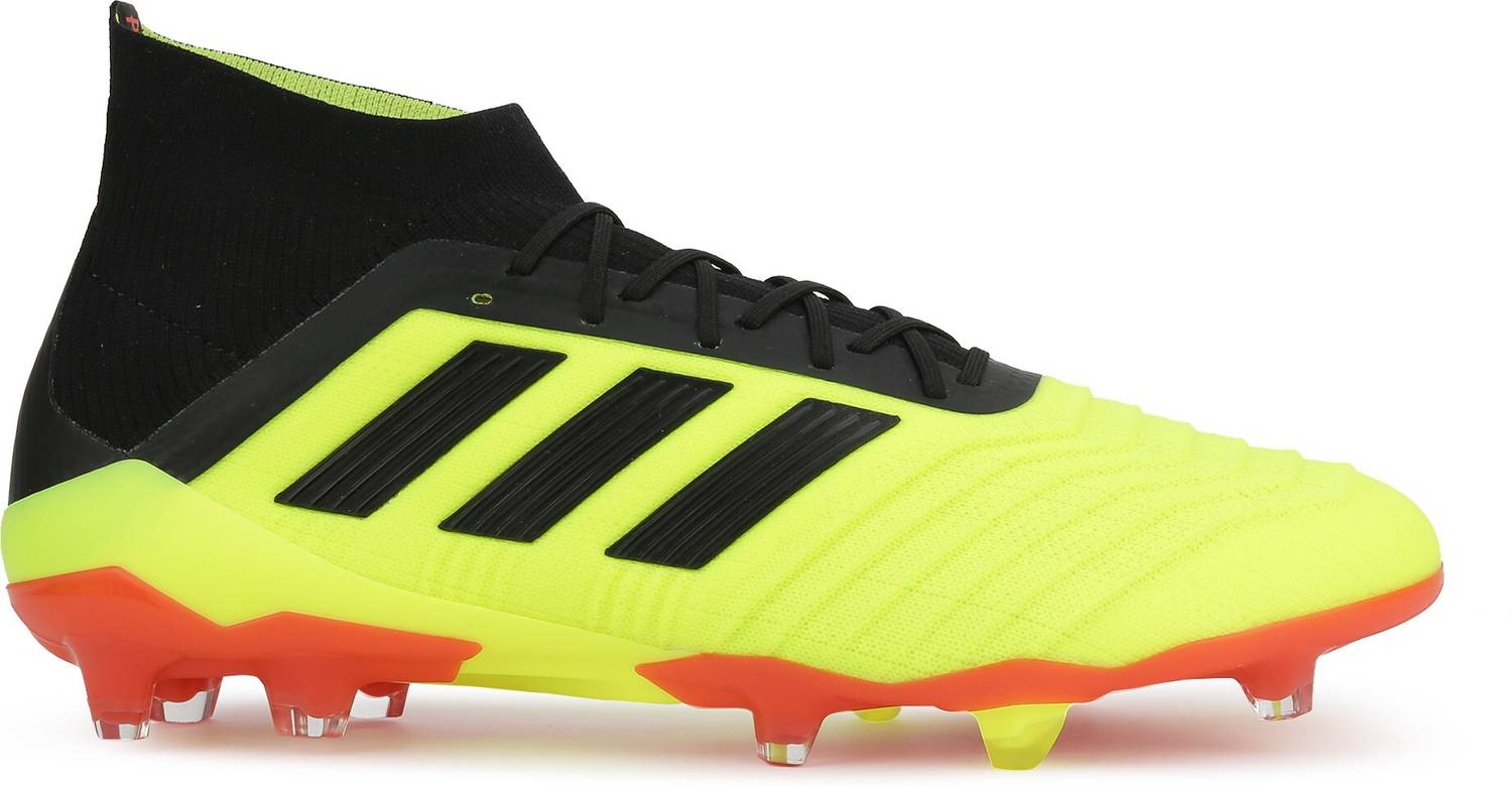 adidas Predator 18.1 レザー　25.0 ADIDAS PREDATOR 18.1 FG Football Shoes For Men - Buy ADIDAS