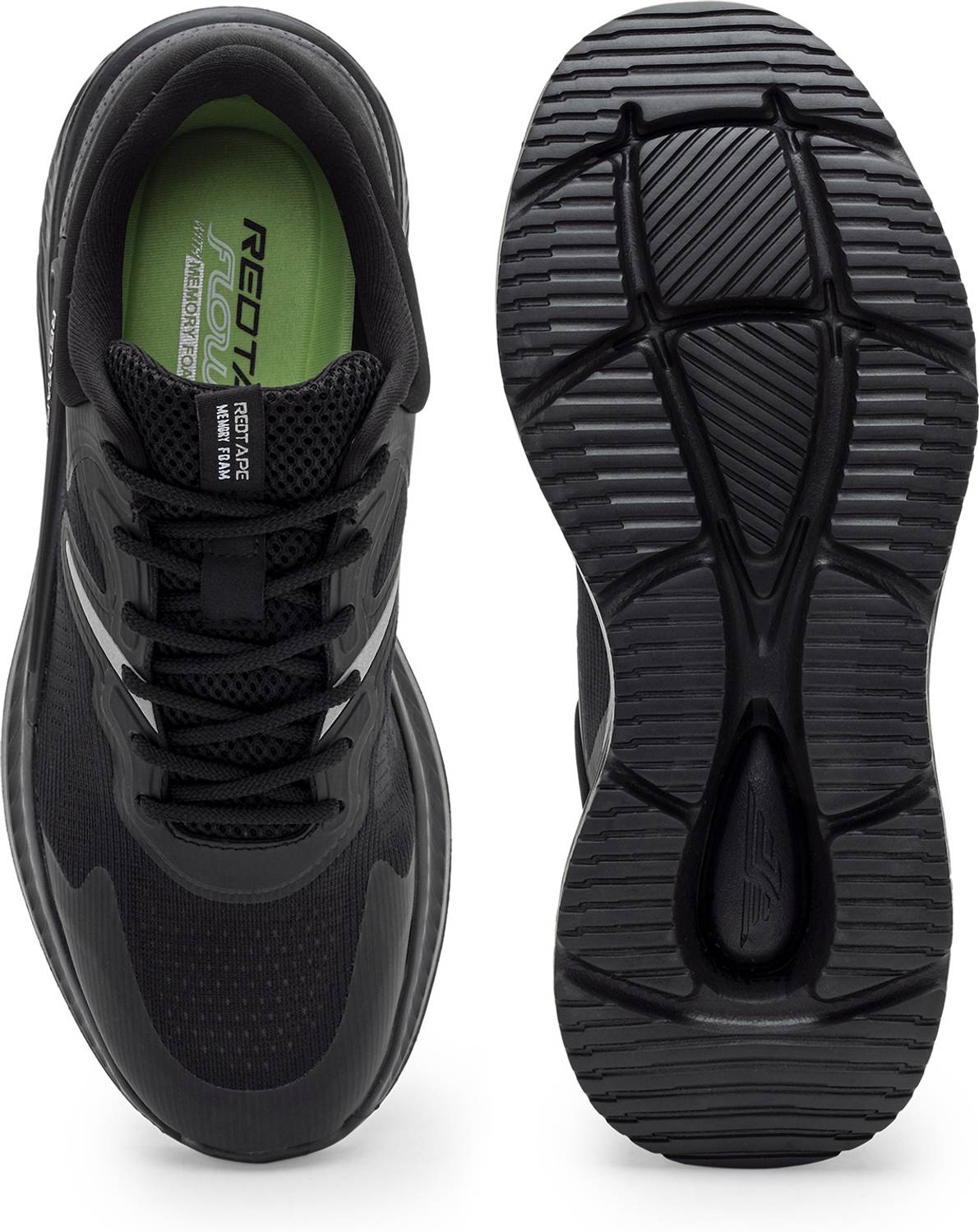 RED TAPE Men's Red Sport Shoes - Image 5