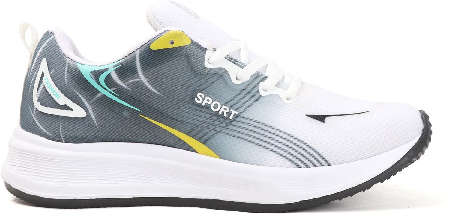 Image of Filngo Filngo Running Casual, sports shoes for men multicolor shoe (Size8) Sneakers For Men