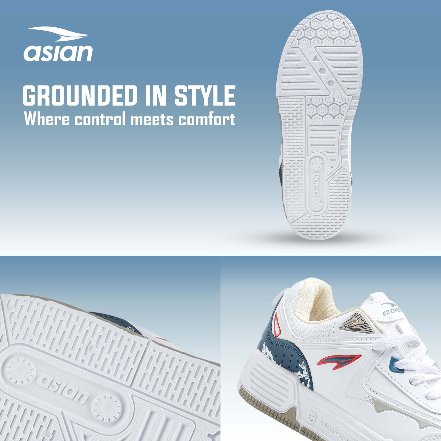 Image of asian Lifestyle-02 Men's Sneakers | Trendy, Comfortable, Sporty Sneaker for Boys Sneakers For Men