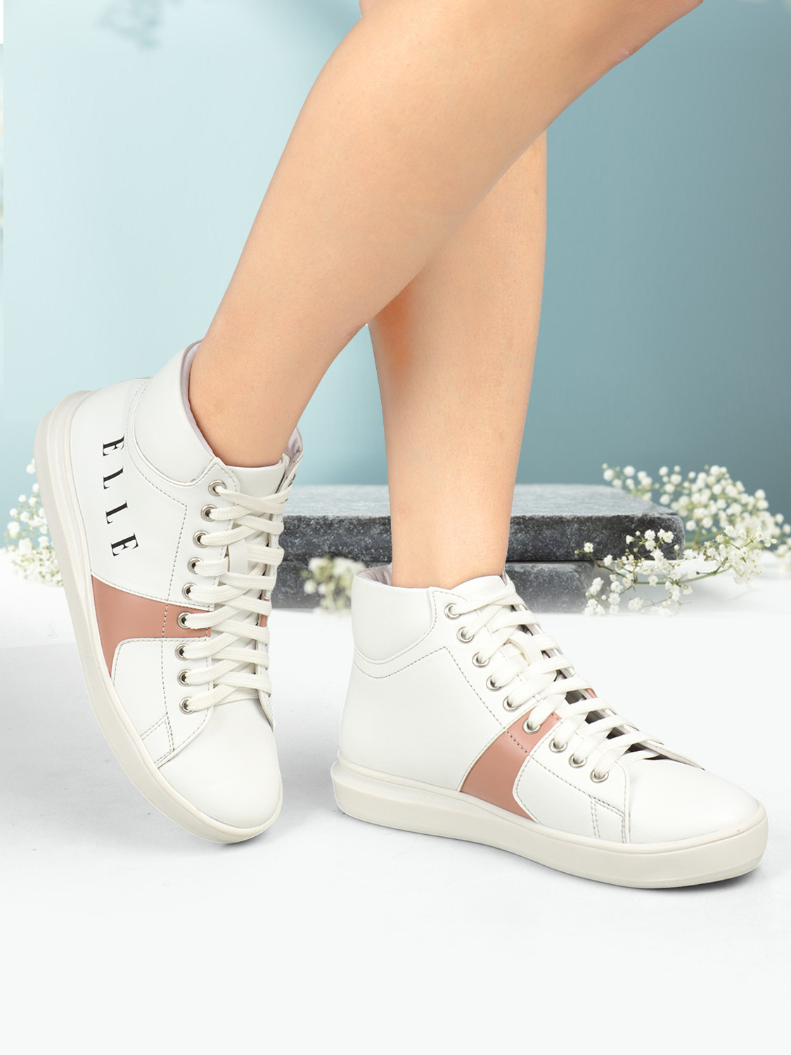 Image of Elle Sneakers For Women