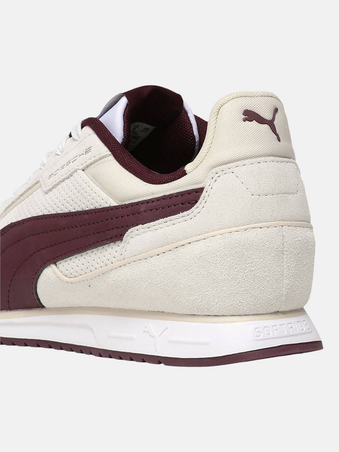 PUMA PL Softride ST Miler Sneakers For Men White - Image 4